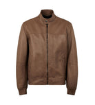 Giubbino Gas in pelle Bryson