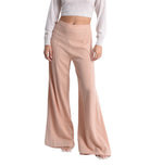 Pantaloni vita alta Molly Bracken