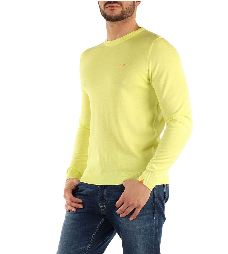 Maglioncino in cotone Sun 68