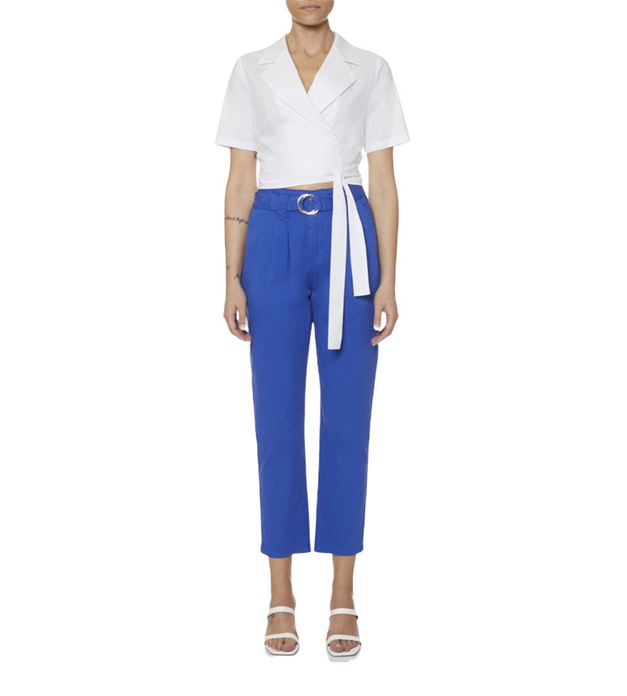 Blusa Koralline