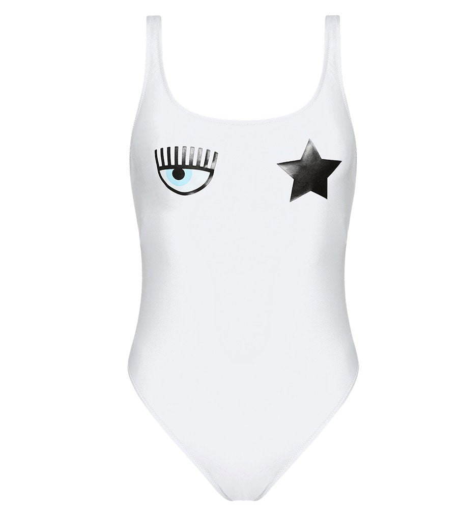 Costume intero Chiara Ferragni