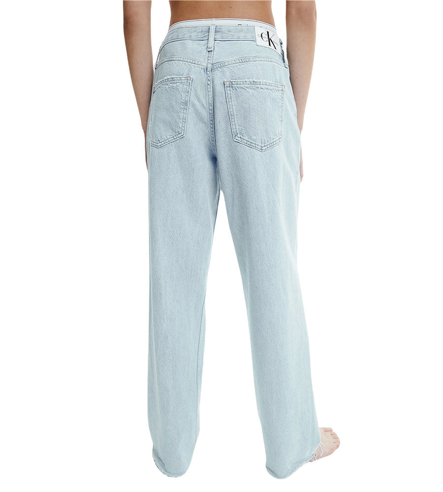 Jeans Baggy Calvin Klein