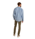Pantaloni Roy Roger's New Rolf gabardina