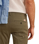 Pantaloni Roy Roger's New Rolf gabardina
