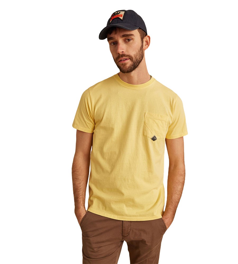 T-shirt Roy Roger's Heavy