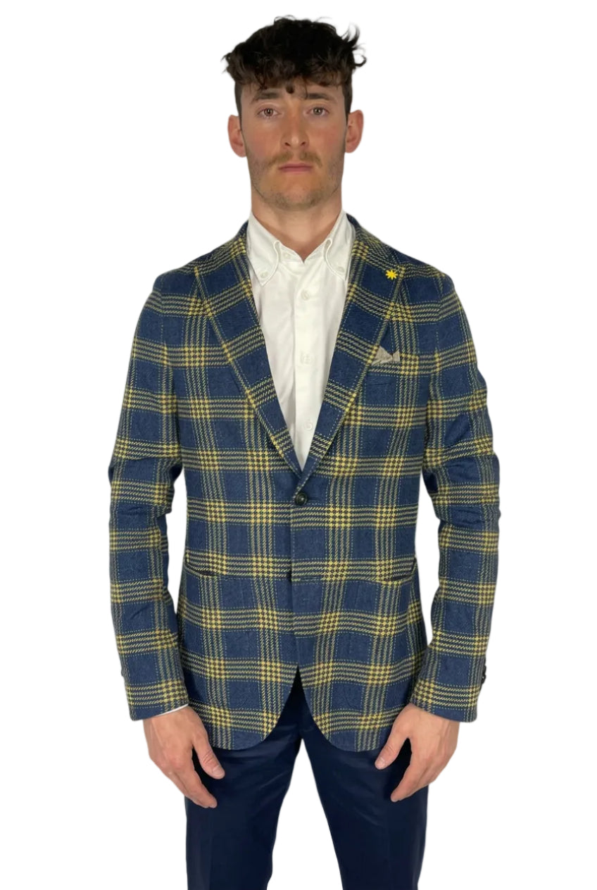 Giacca Manuel Ritz Drop 9