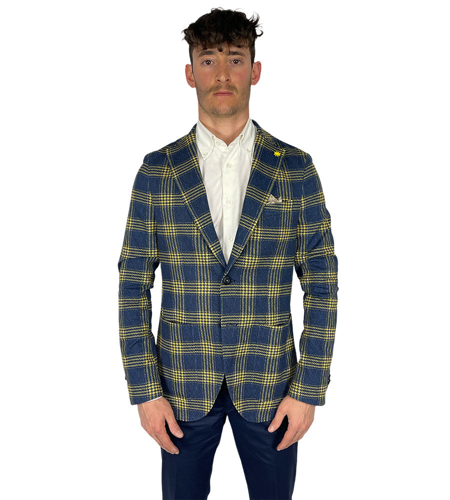 Giacca Manuel Ritz Drop 9