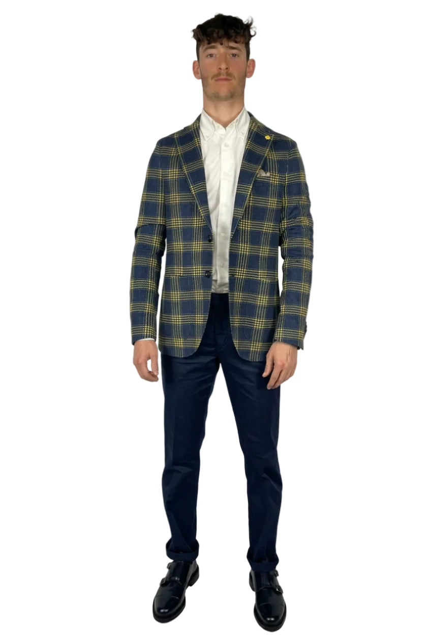 Giacca Manuel Ritz Drop 9
