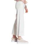 Pantaloni con piega frontale Marella
