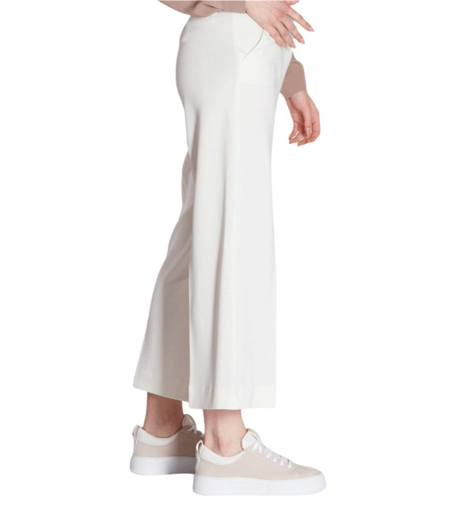 Pantaloni con piega frontale Marella
