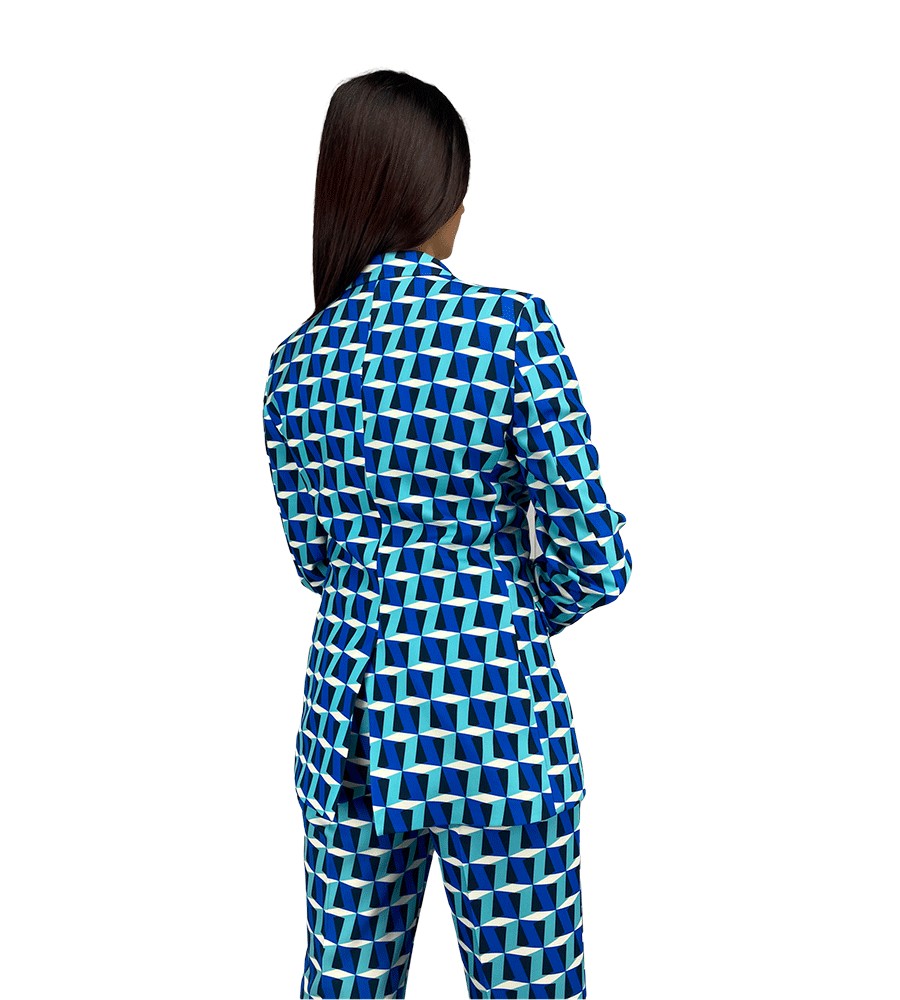 Blazer Doppiopetto Vicolo