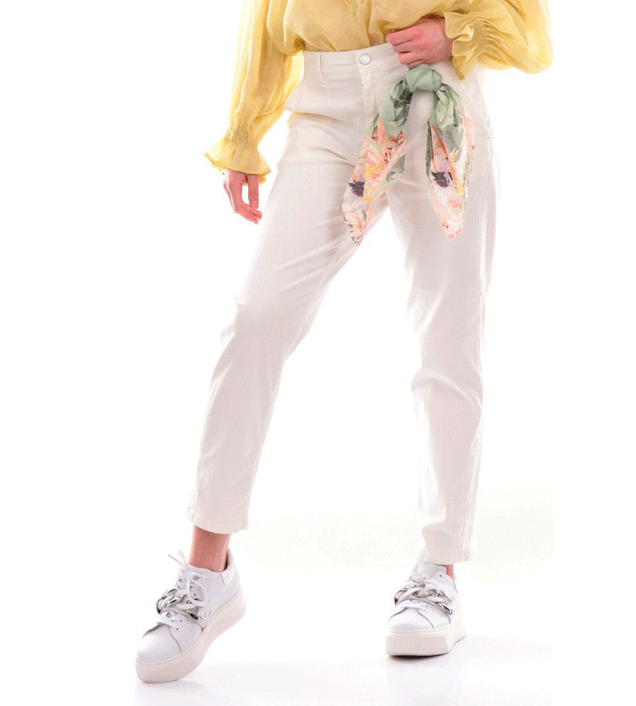 Pantalone a sigaretta Guess