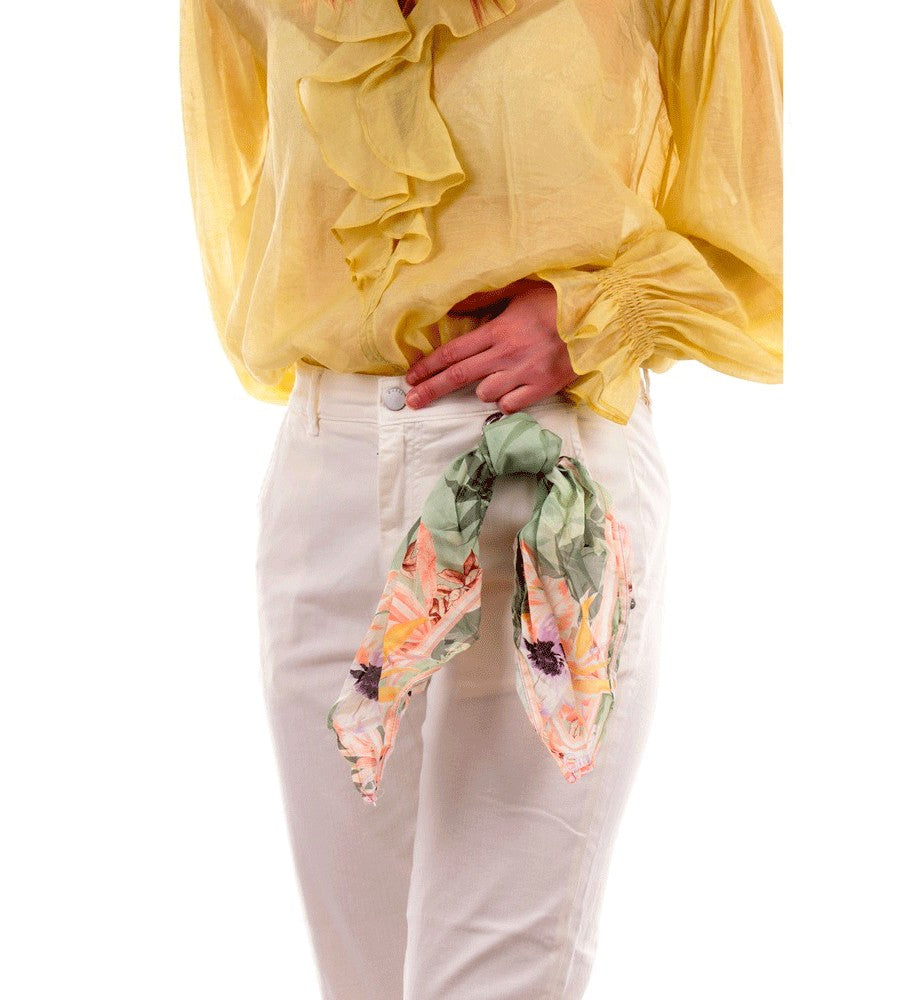 Pantalone a sigaretta Guess