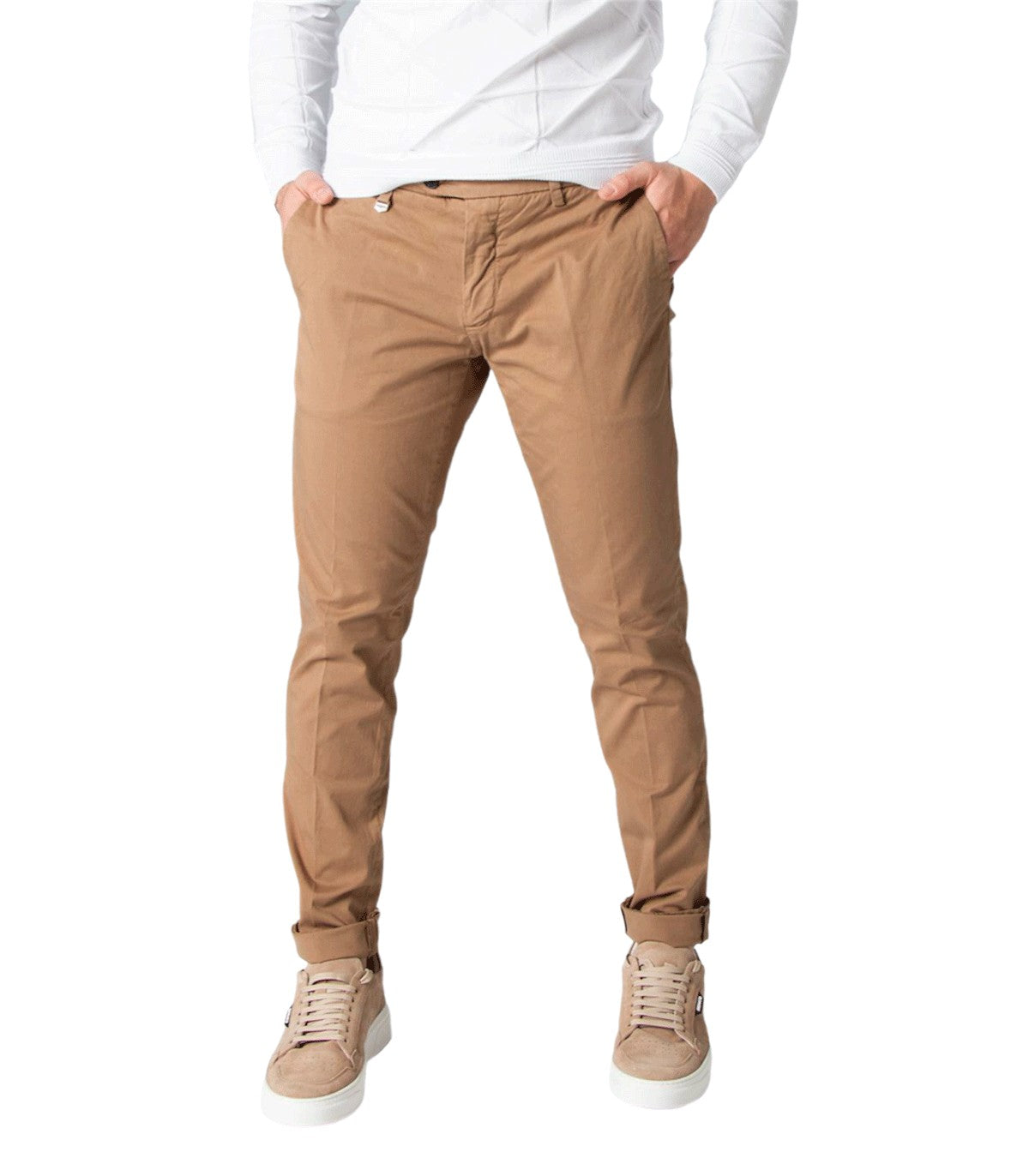 Pantaloni skinny fit Antony Morato