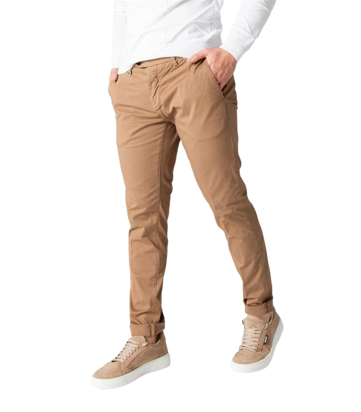 Pantaloni skinny fit Antony Morato