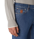 Jeans Trussardi 370 Close slim