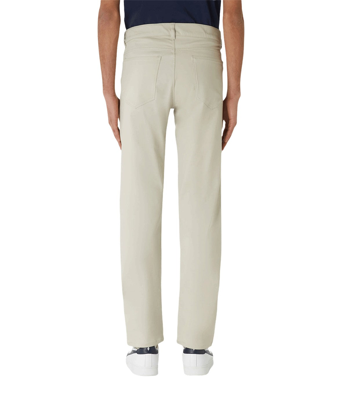 Pantalone 5 tasche Trussardi