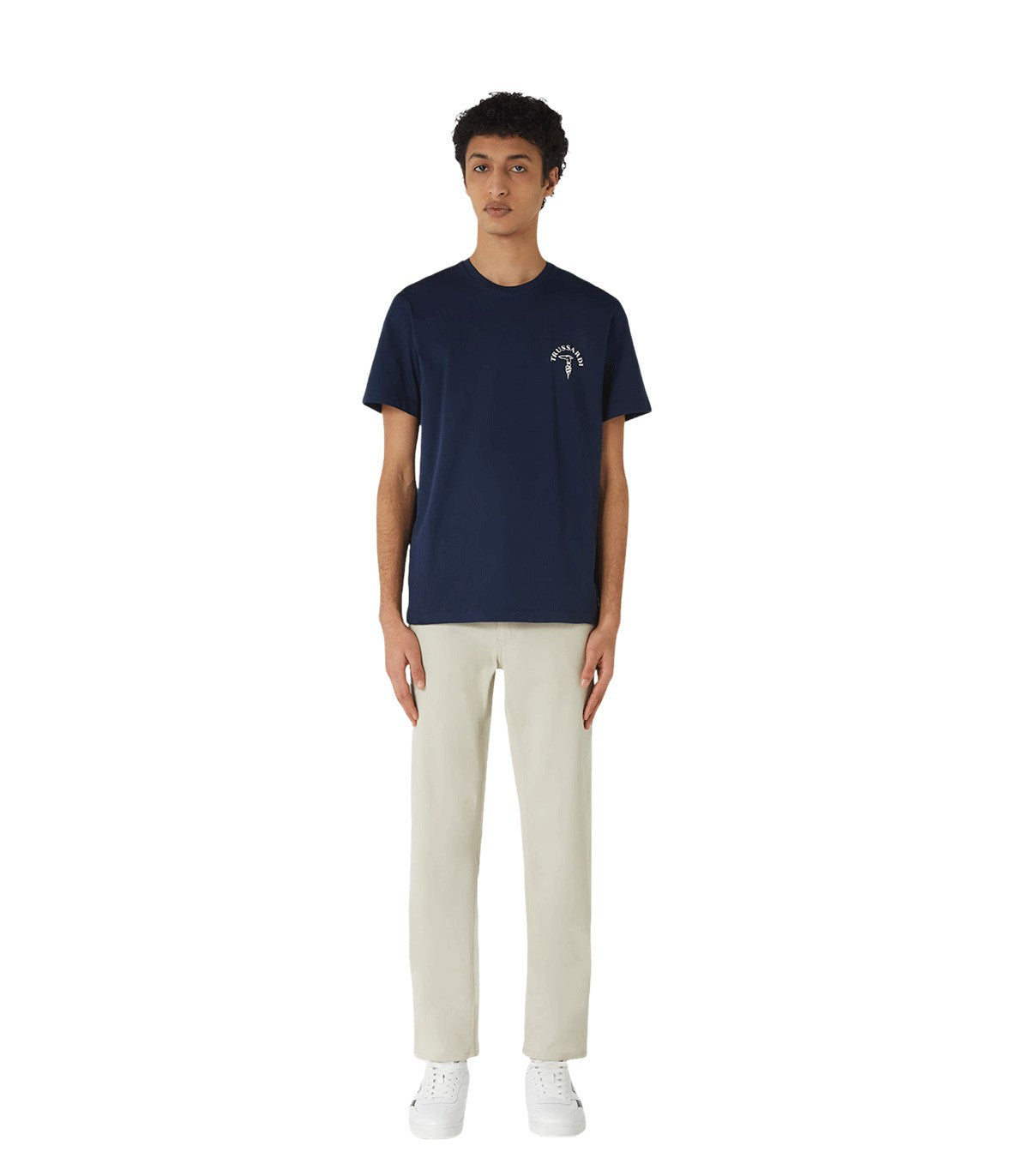 Pantalone 5 tasche Trussardi