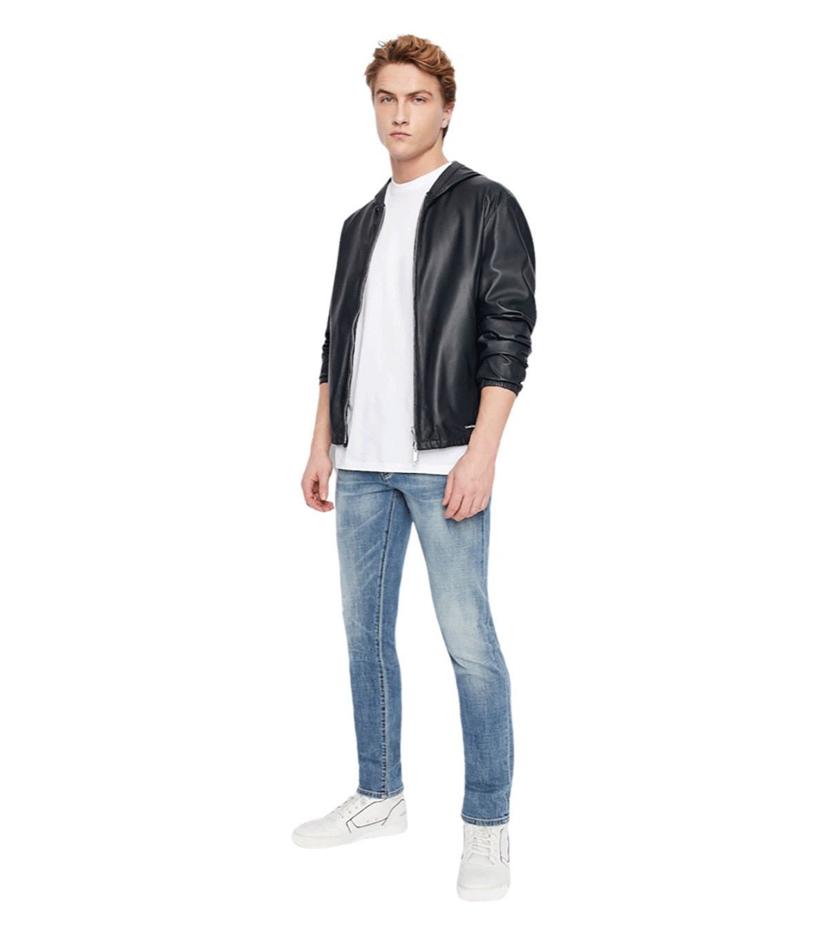 Jeans Armani Exchange in denim stretch