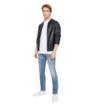 Jeans Armani Exchange in denim stretch