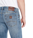 Jeans Armani Exchange in denim stretch