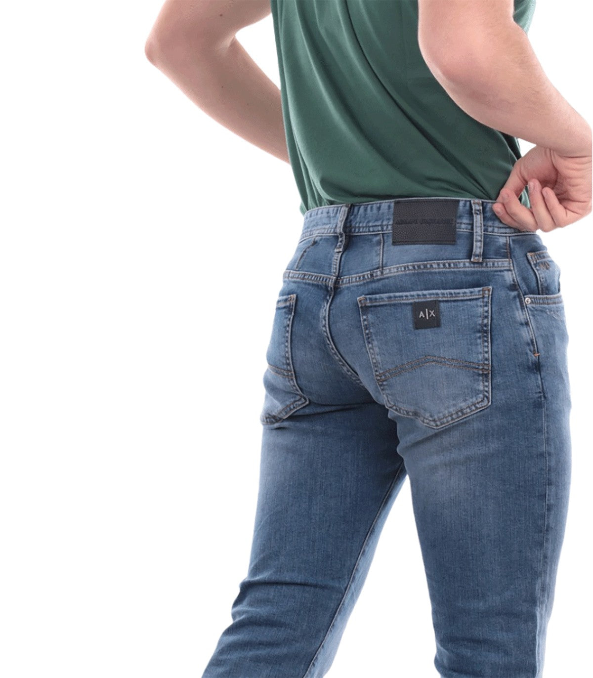 Jeans skinny 5 tasche Armani Exchange