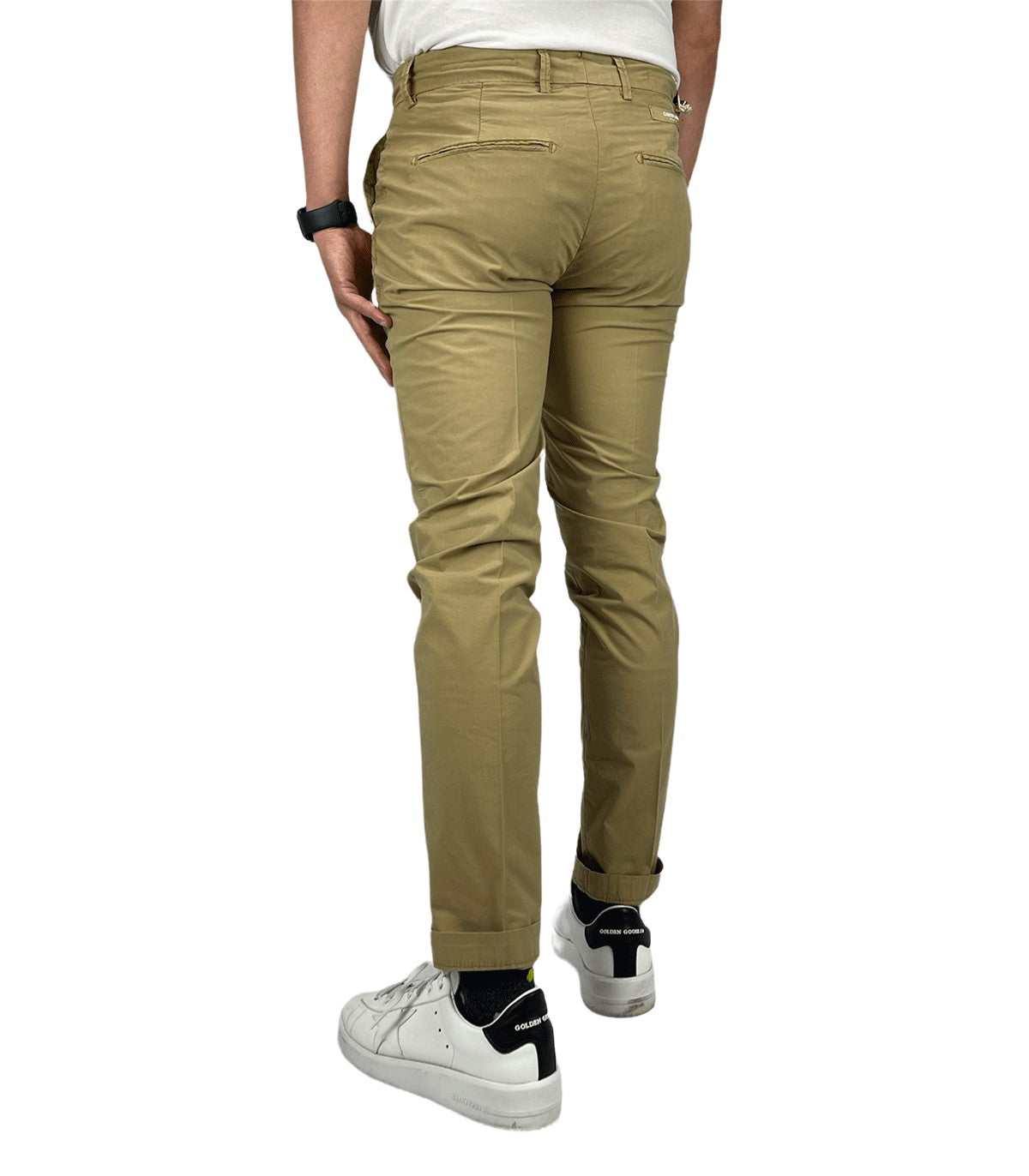 Pantaloni Camouflage Will