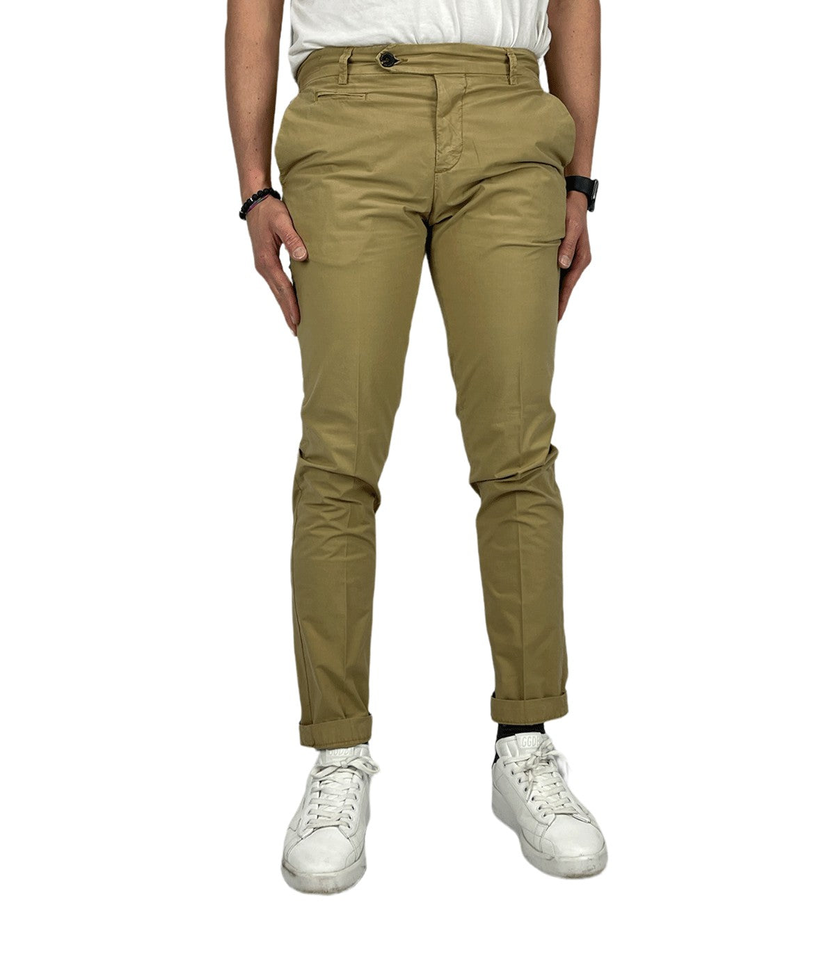 Pantaloni Camouflage Will