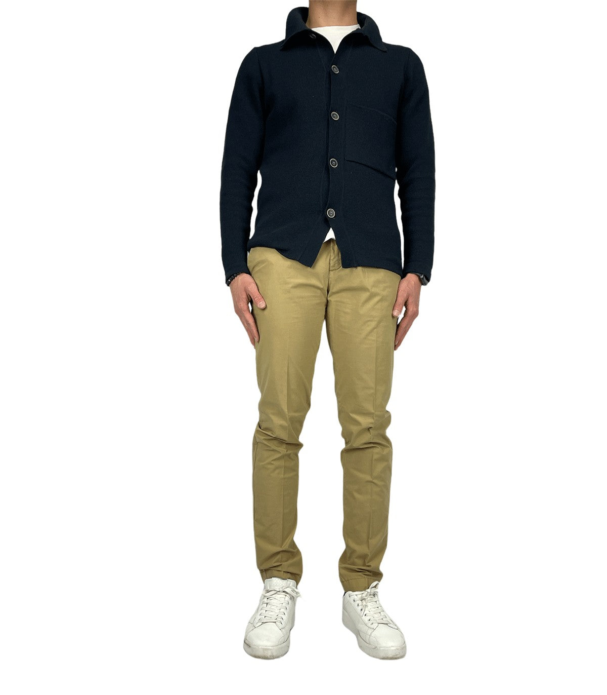 Pantaloni Camouflage Will