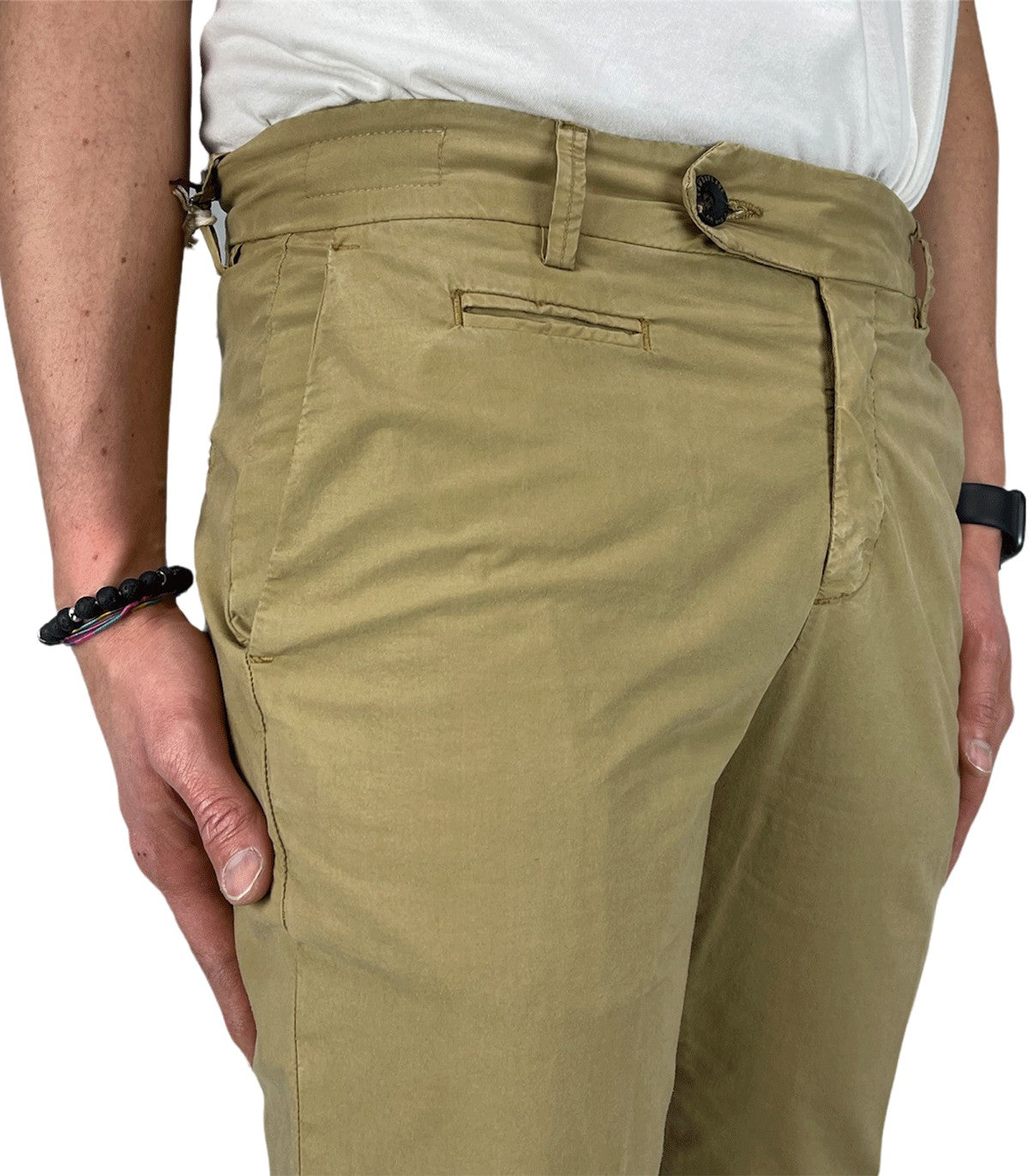 Pantaloni Camouflage Will