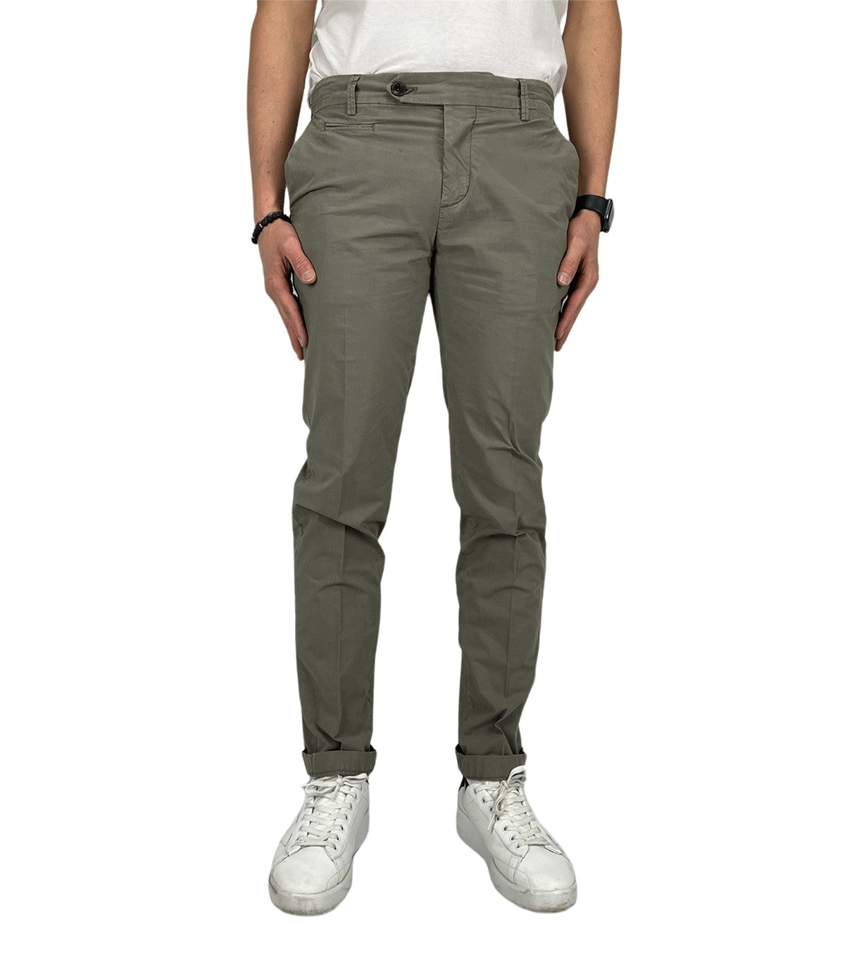 Pantaloni Camouflage Will