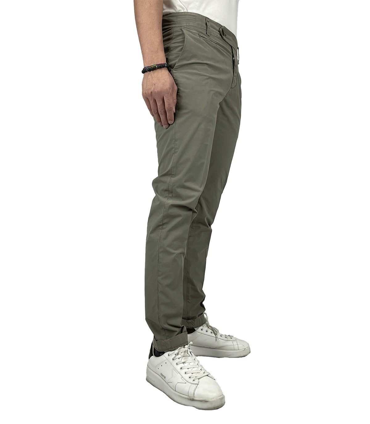 Pantaloni Camouflage Will