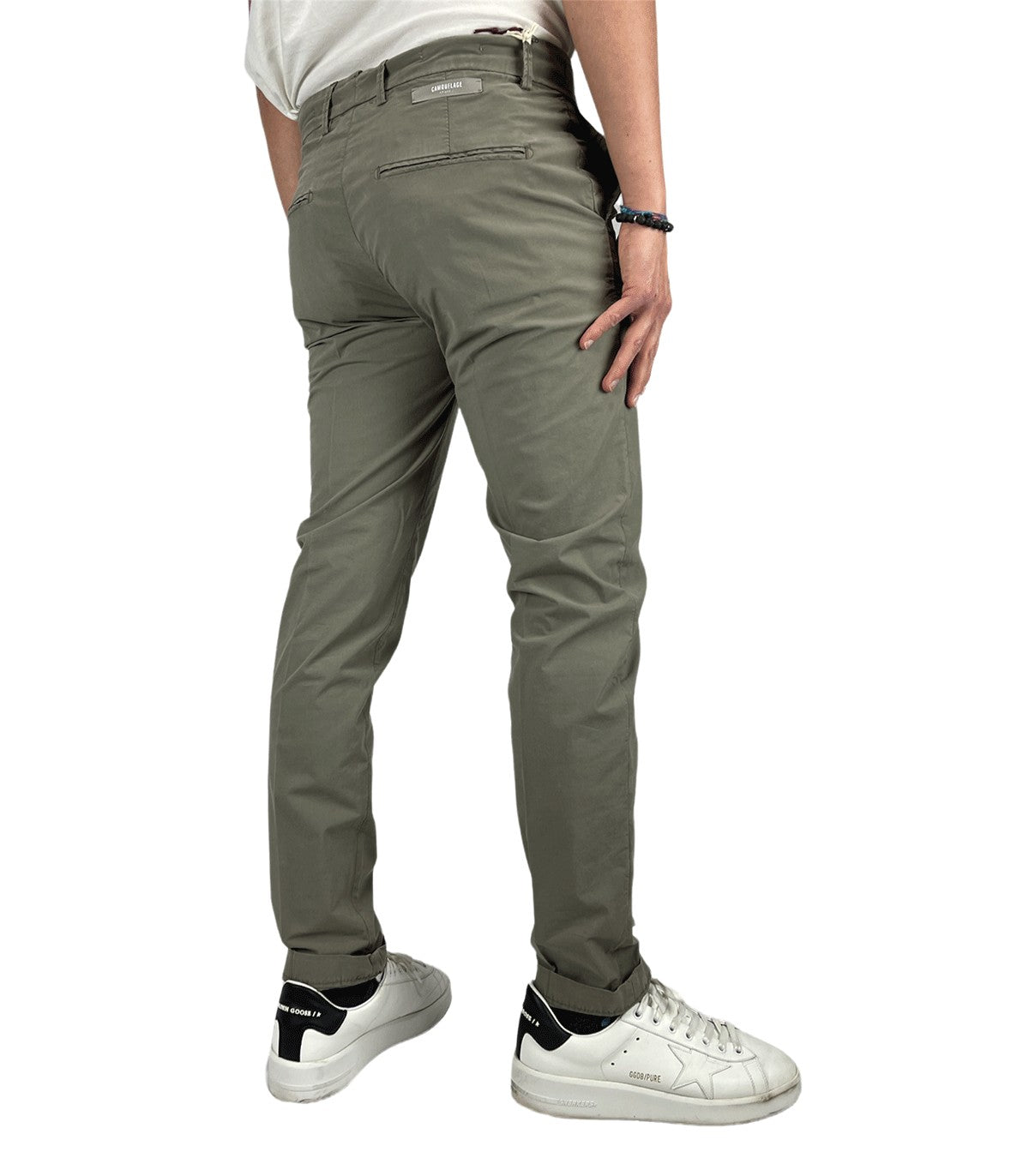 Pantaloni Camouflage Will