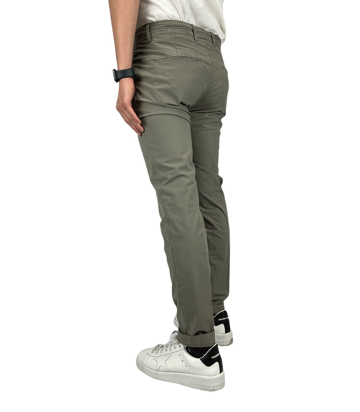 Pantaloni Camouflage Will