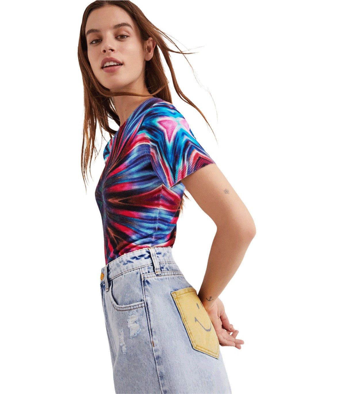 Maglia Desigual