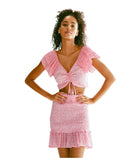 Top Cropped fantasia Molly Bracken