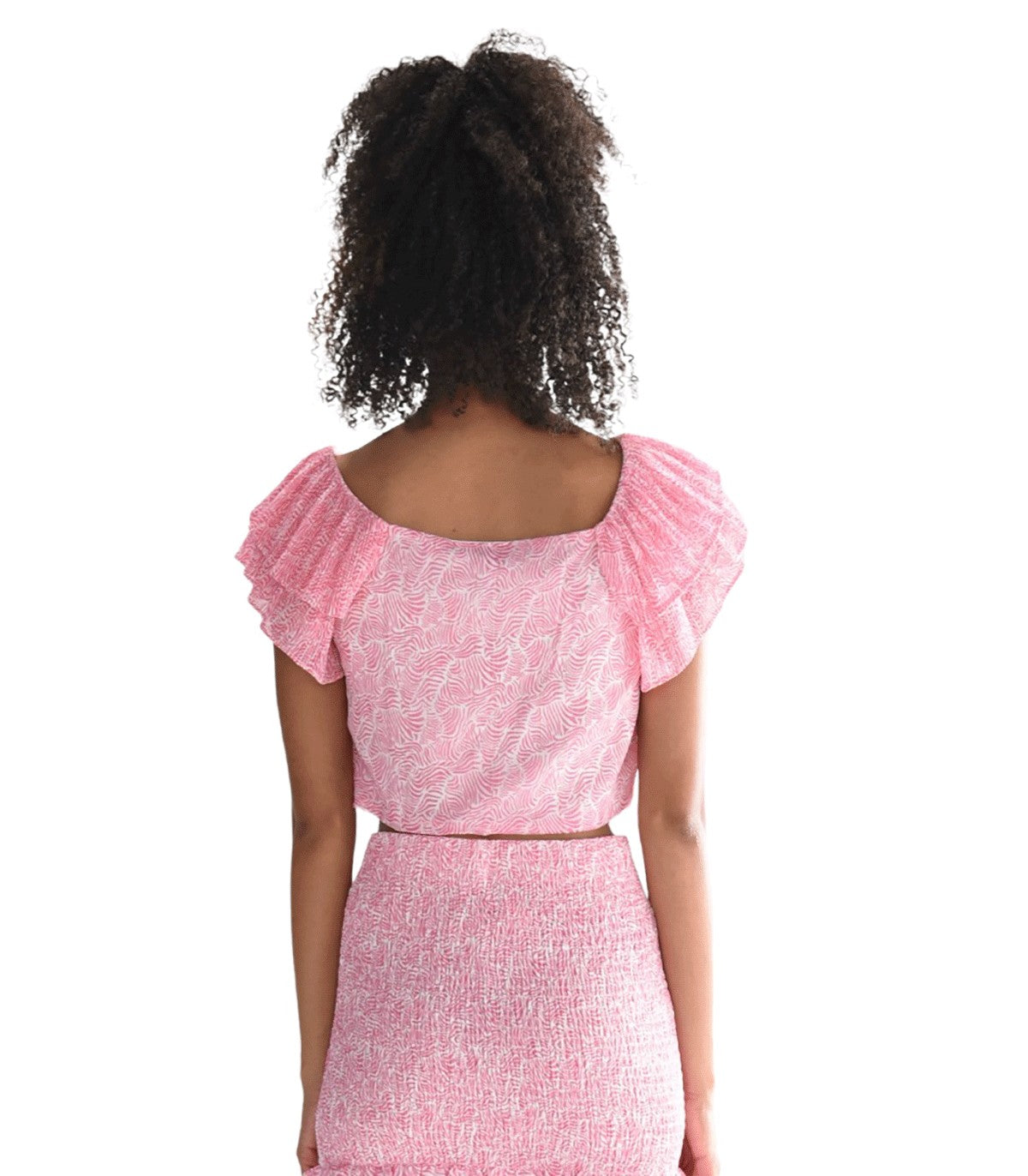 Top Cropped fantasia Molly Bracken