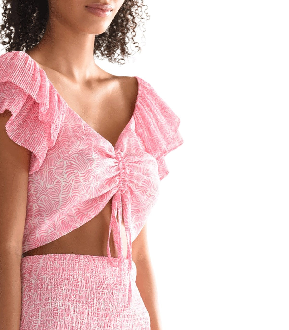 Top Cropped fantasia Molly Bracken