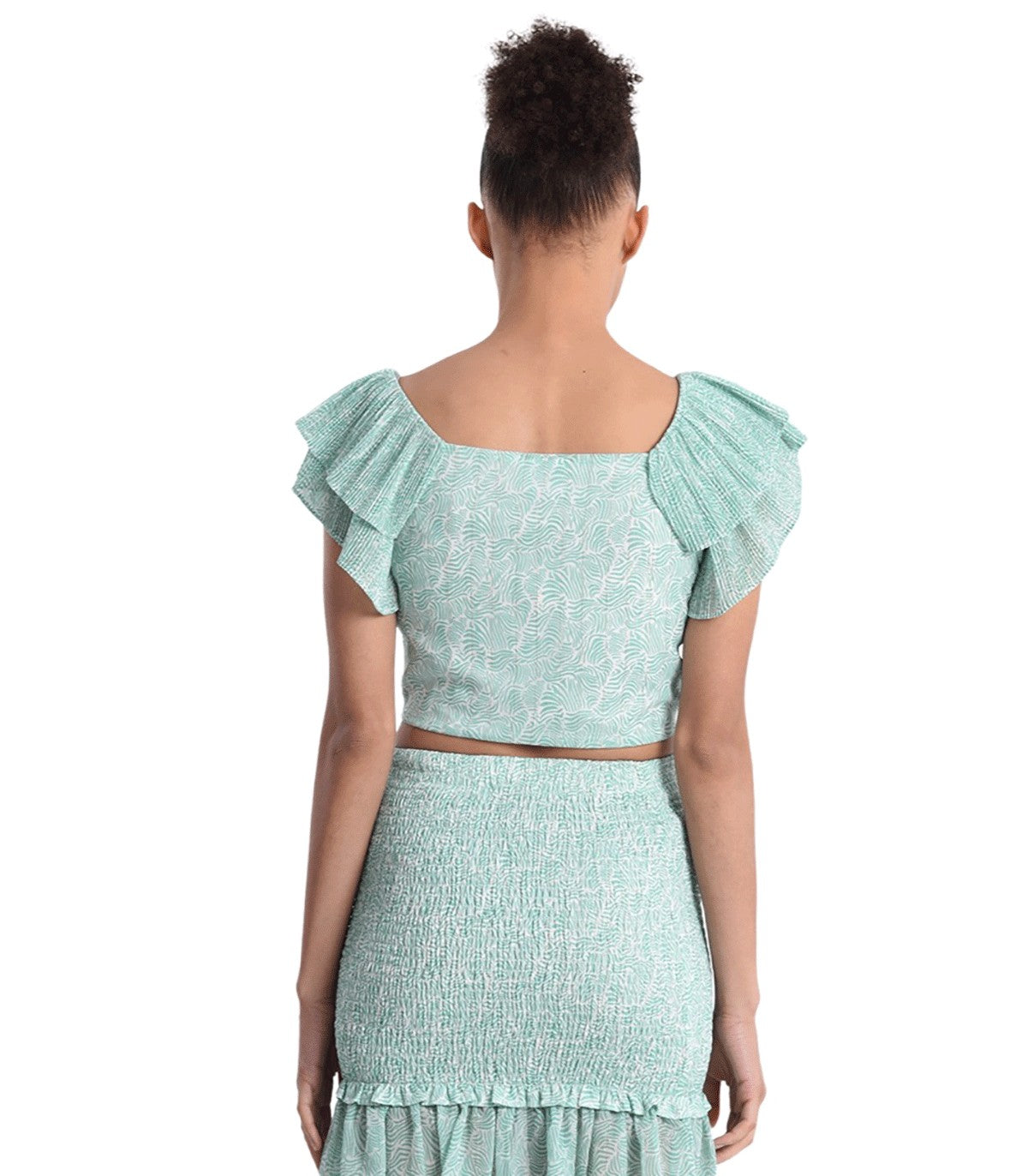 Top Cropped fantasia Molly Bracken