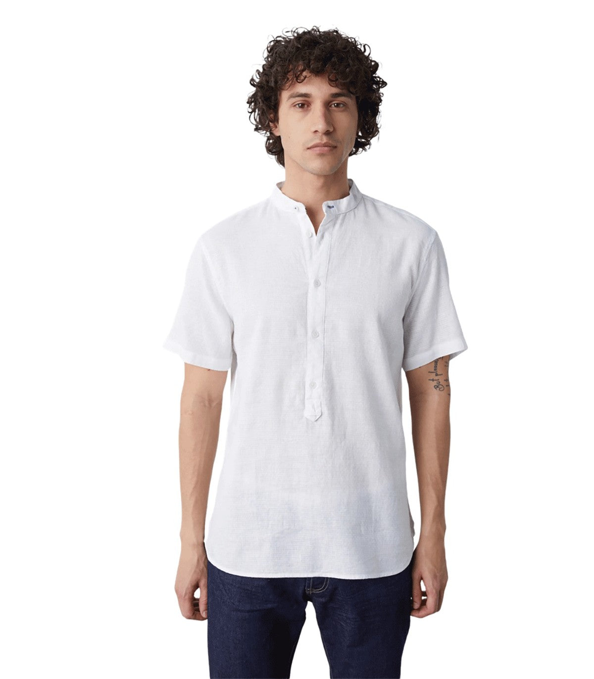 Camicia in lino Gas