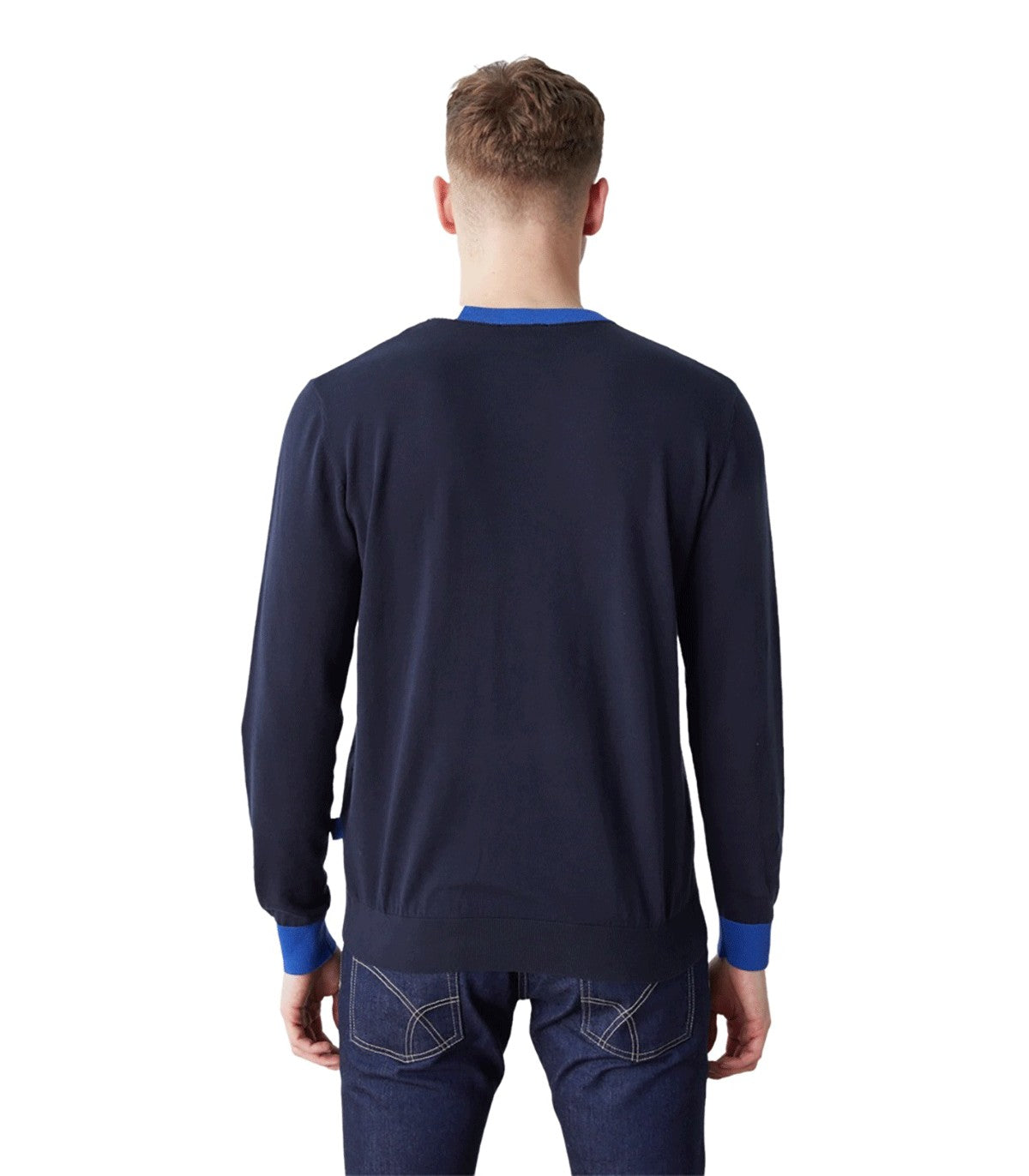 Magliancino Gas in leggero cotone