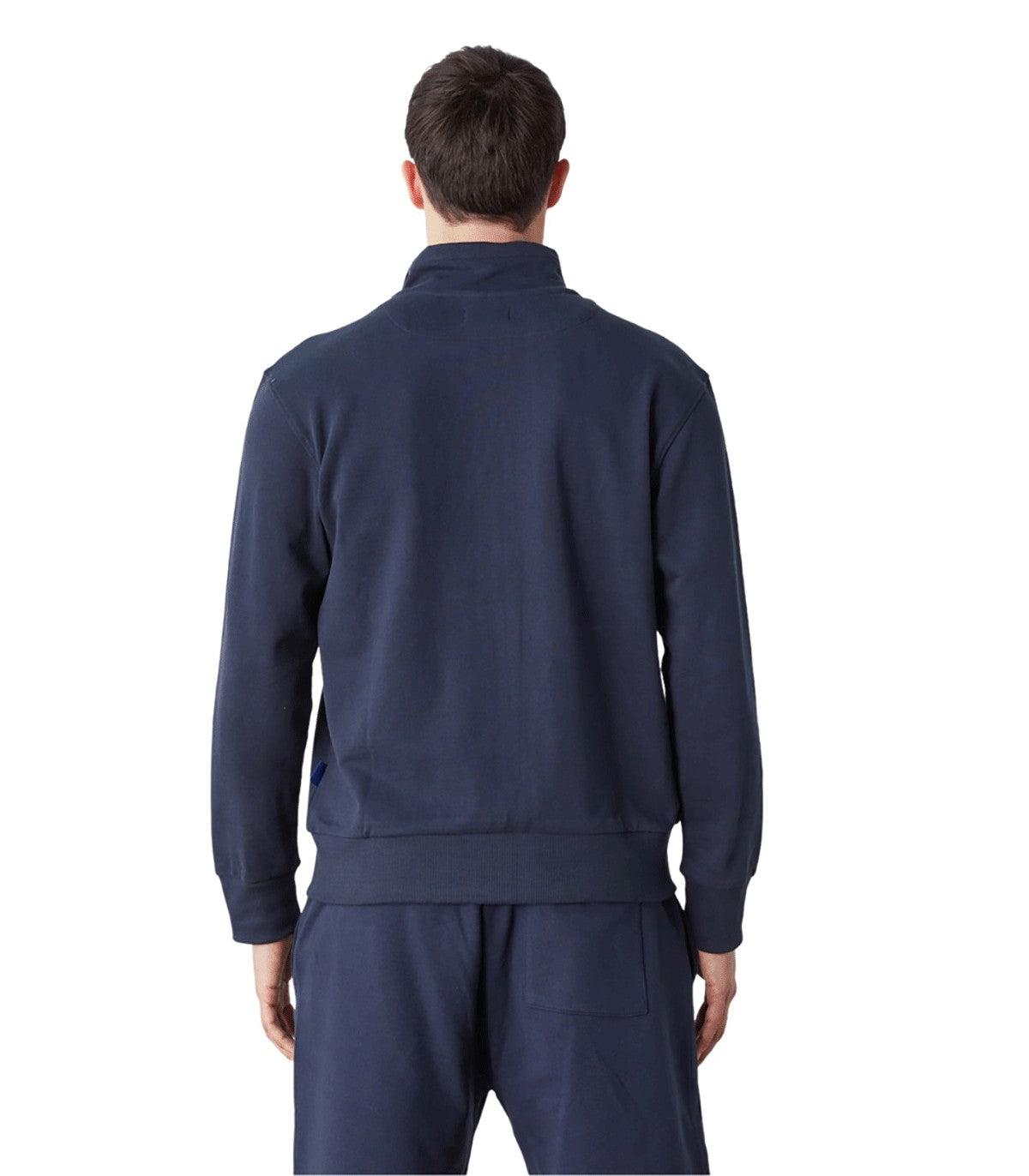 Felpa full zip Gas