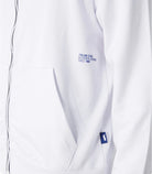 Felpa full zip Gas