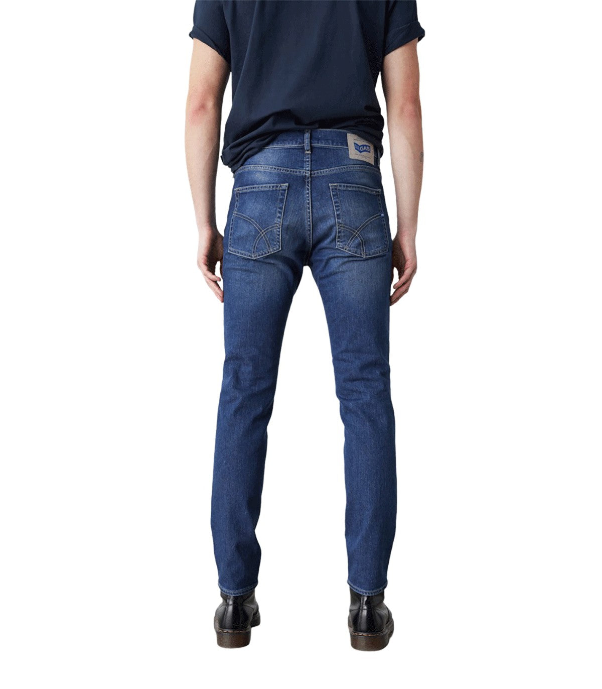 Jeans Gas Albert Simple WZ79