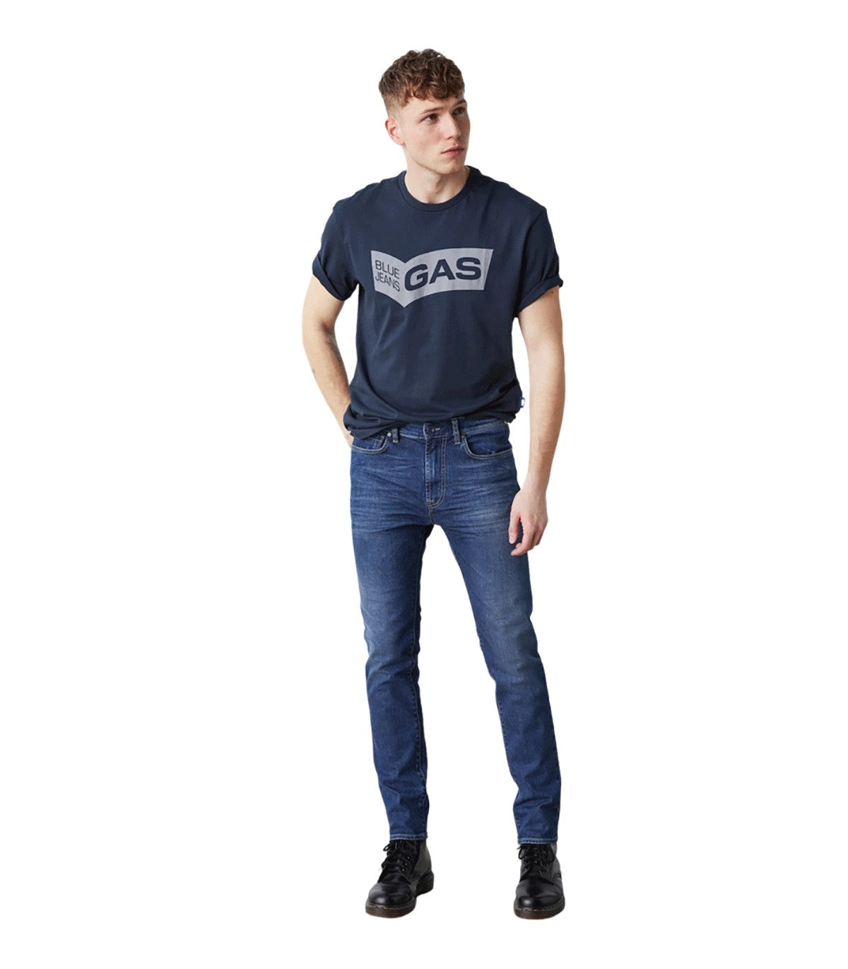 Jeans Gas Albert Simple WZ79