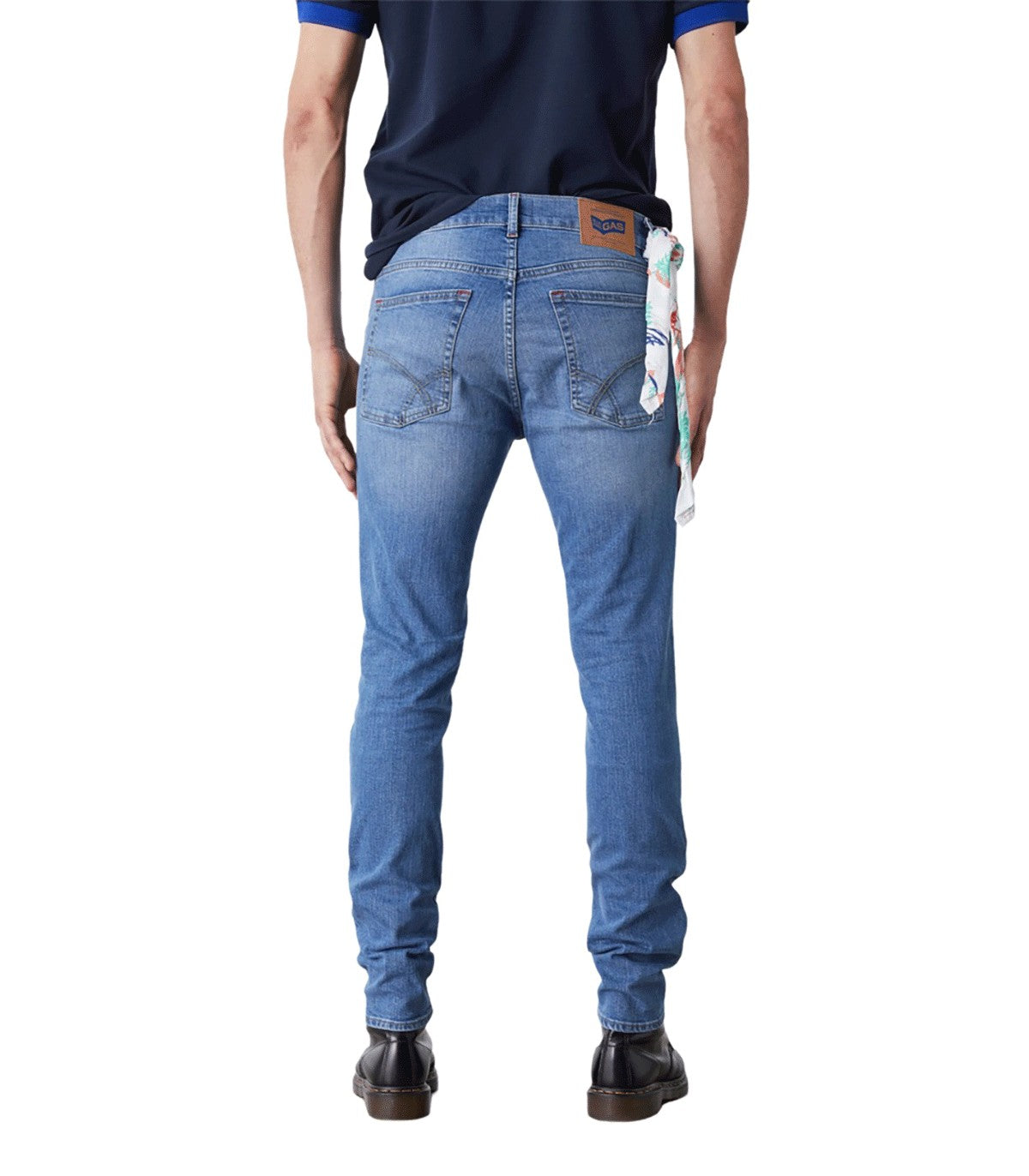 Jeans Gas Sax WL29