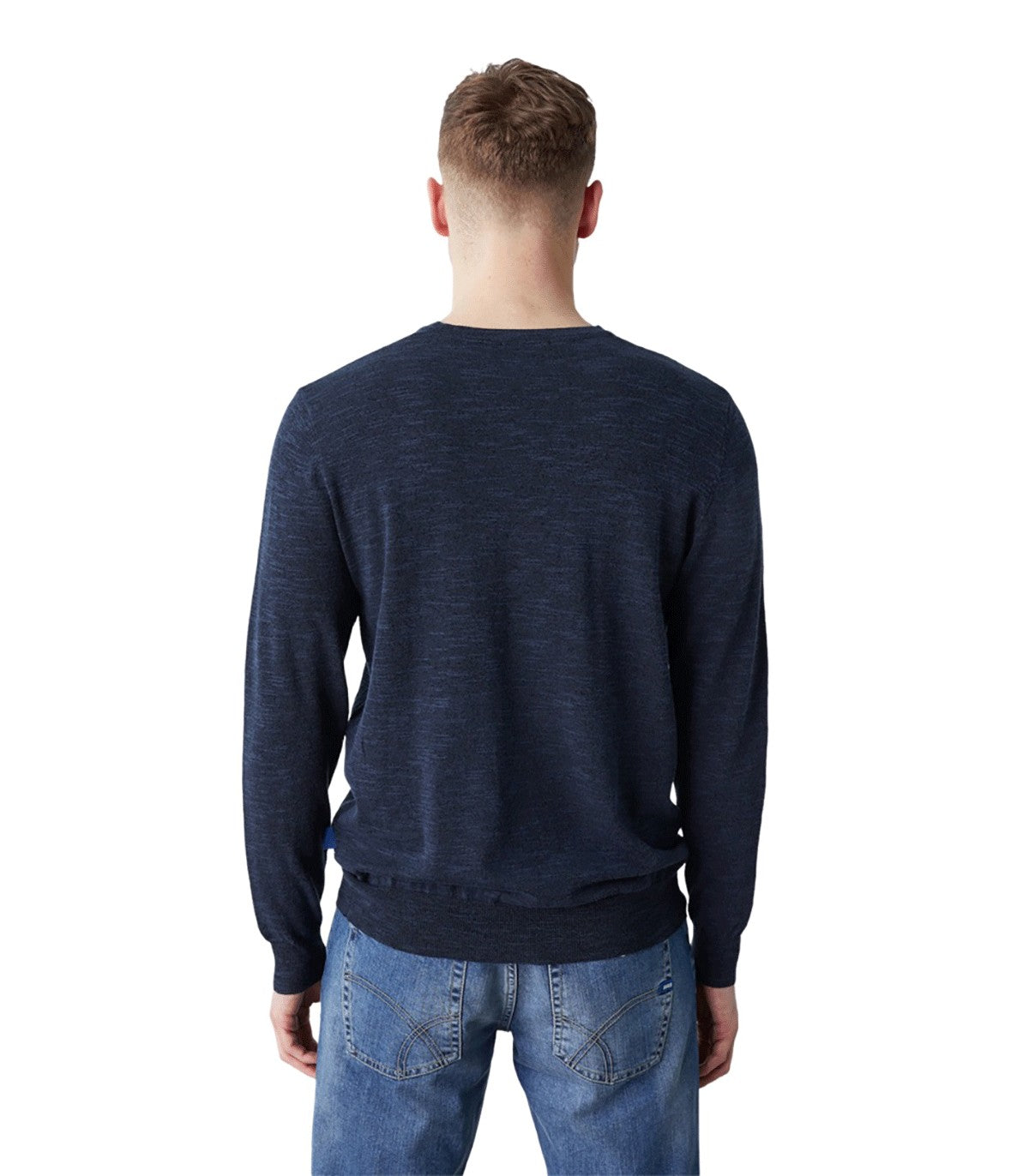 Maglia serafino Gas