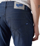 Pantalone Gas 5 tasche slim Toki