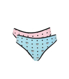 Slip Chiara Ferragni in confezione da 2