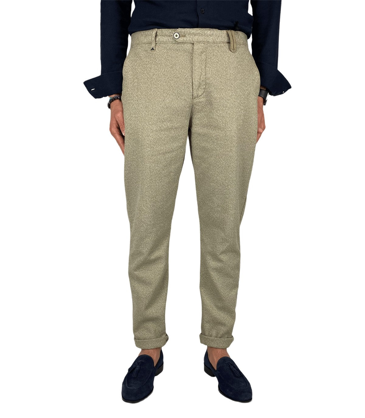 Pantaloni chino Berna